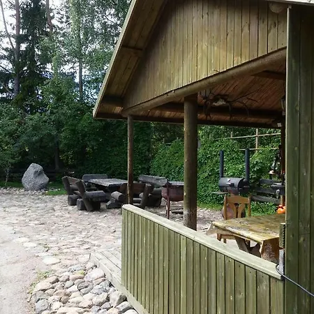Maison d'hôtes Metlin Puhkemaja
