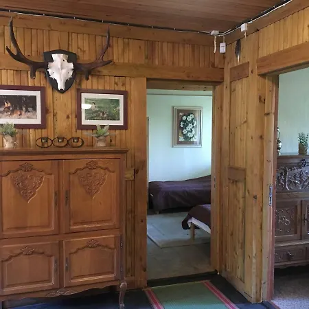 Metlin Puhkemaja Maison d'hôtes Haapsalu