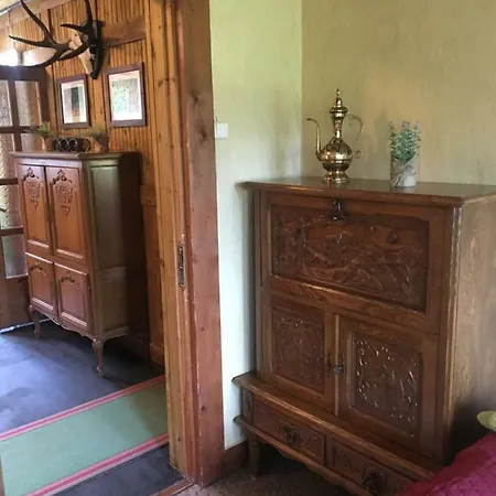 Maison d'hôtes Metlin Puhkemaja *