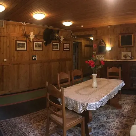 Maison d'hôtes Metlin Puhkemaja Haapsalu